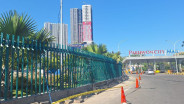 Viral Mal di Surabaya Mendadak Kompak Bangun Pagar Tinggi, Ini Faktanya