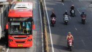 Demi Lepas Jerat Kota Termacet, Proyek BRT Medan & Bandung Dikebut
