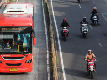 Demi Lepas Jerat Kota Termacet, Proyek BRT Medan & Bandung Dikebut