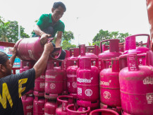 Prospek Penurunan Harga LPG Diuji Memanasnya Konflik Selat Hormuz