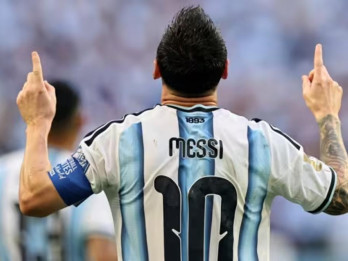 Peluang Bisnis, Penjualan Jersey Naik saat Piala Dunia 2026
