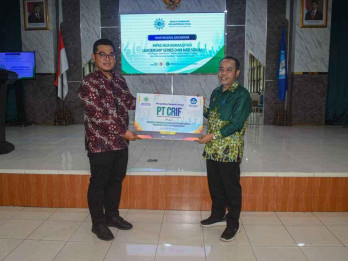 Strategi PT CRIF Lembaga Informasi Keuangan Dukung Pemberdayaan Masyarakat