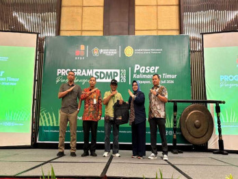 Industri Sawit Berkelanjutan, Paser Kejar Sertifikasi ISPO