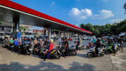 Ramai Antrean BBM Sumatra, BPH Migas Pastikan Stok Aman