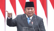 Prabowo: Banyak Pejabat Masuk Rumah Sakit karena Kerja Keras