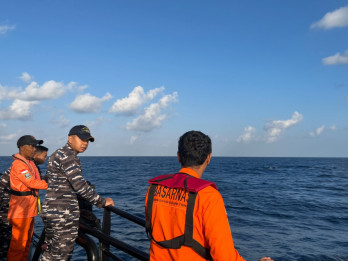 Tim SAR Perluas Pencarian Korban KM Nurul Salsa Jadi 448 Nautical Mile Persegi, 25 Masih Dicari