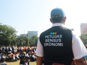 Sensus Ekonomi 2026 Dinilai Krusial Petakan Wajah Baru Ekonomi RI