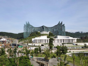 Meneropong Geliat Investasi Baru di IKN Sepanjang 2026