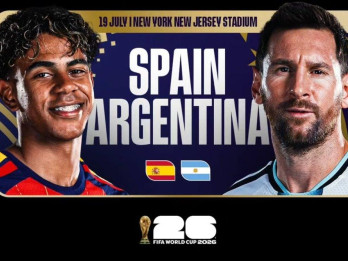 Spanyol vs Argentina di Final Piala Dunia 2026, Siapa Bakal Jadi Juara Dunia Nanti Malam?