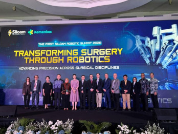 Dorong Peningkatan Ekosistem Kesehatan RI, Siloam (SILO) Gelar Robotics Summit 2026