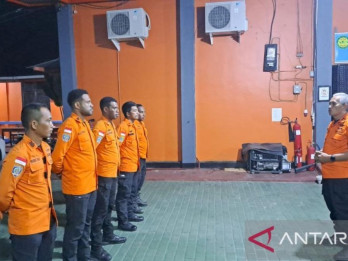 Presenter TVRI Papua Barat Diduga Hanyut di Air Terjun Memti, Tim SAR Gelar Operasi Pencarian