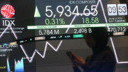 Saham Paling Cuan saat IHSG Naik Sepekan, Grup Lippo-Bakrie Masuk