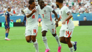 Hattrick Saka Bawa Inggris Juara 3 Dunia, Kalahkan Prancis dengan Skor 4-6