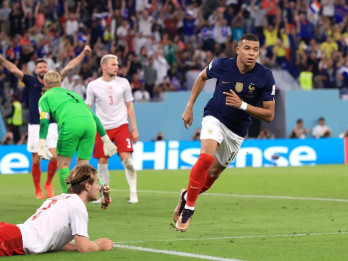 Mbappe Susul Messi Jadi Topskor Piala Dunia, Koleksi 22 Gol
