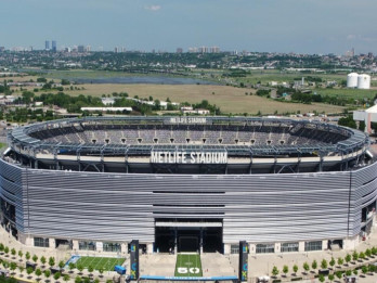 Intip Kemegahan Stadion Metlife Newyork, Tuan Rumah Final Piala Dunia 2026 Spanyol vs Argentina