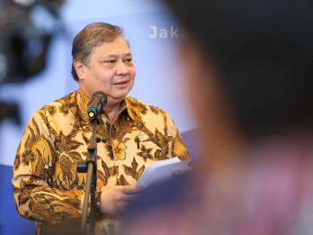 Airlangga Bertemu Mendag China, Bahas Kesepakatan Investasi Rp44,8 Triliun