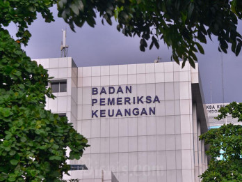 BPK Catat Piutang Perpajakan 2025 Rp116,7 Triliun, Jumlah yang Tidak Tertagih Meningkat