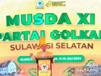 Singgung Kader yang Pindah Partai, Bahlil: Golkar Itu Inklusif, Bukan Eksklusif