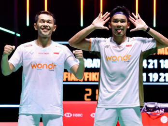 Komentar Fajar/Fikri usai Juara Japan Open 2026, Akhiri Puasa Gelar sejak Tahun Lalu