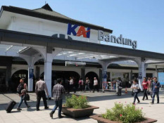 Perjalanan Kereta Daop 2 Bandung Dipastikan Aman Pasca Gempa Magnitudo 4,9