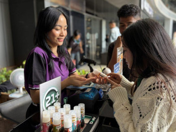 Delta Sukses Perluas Distribusi Produk DWAY