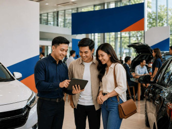 BRI Gelar KKB Expo di 131 Titik, Hadirkan Promo Spesial