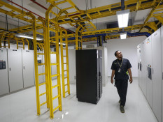 Pusat Data RI Kian Diburu: DCII hingga TLKM Cs Adu Kuat Investasi