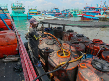 Kebutuhan Solar Nelayan Diperkirakan Capai 399 Juta Liter hingga Akhir 2026
