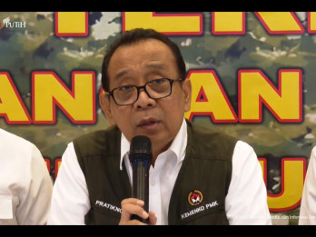 Pratikno Dorong Pesantren Jadi Ruang Aman dan Siap Hadapi Disrupsi AI