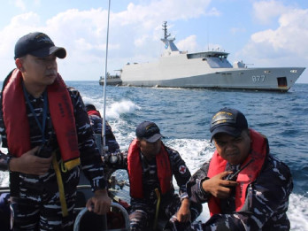 Dua Korban KM Nurul Salsa Kembali Ditemukan Selamat di Pulau Balaloho