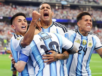 Final Piala Dunia, Adu Statistik Spanyol vs Argentina, Siapa Lebih Jago?