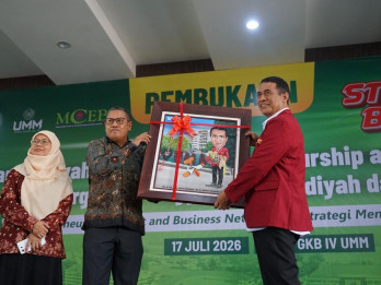 Kampus Diajak Aktif Kembangkan Alat Produksi