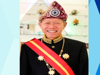 Dirut Emiten Migas Ratu Prabu (ARTI) Meninggal Dunia