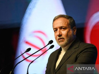 Menlu Iran Ungkap Peluang Damai 10%, Negosiasi dengan AS Tetap Jadi Prioritas