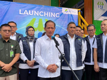 Pasar Tradisional Sulit Dapat Stok, Pemerintah Andalkan Warung Pangan ID Food