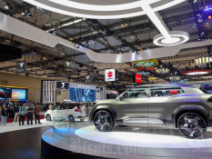 Suzuki Dikabarkan Luncurkan Mobil Listrik Baru 2027, Lebih Kecil dari  BYD Atto 1