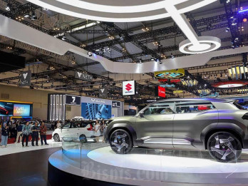 Suzuki Dikabarkan Luncurkan Mobil Listrik Baru 2027, Lebih Kecil dari  BYD Atto 1