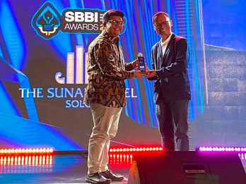 The Sunan Hotel Solo Raih SBBI Awards Tiga Tahun Berturut-turut