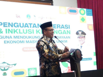Transaksi Saham di Wilker OJK Malang Tembus Rp5,39 Triliun, Melonjak 137%