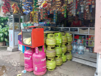 Pertamina Turunkan Harga LPG Bright Gas Tabung 12 Kg di Riau