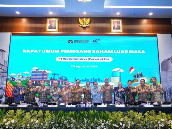 Waskita Karya (WSKT) Jadi Operator Tol, Begini Dampaknya ke Valuasi Perseroan