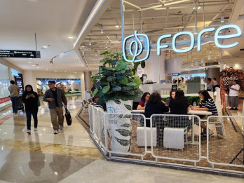 Fore Kopi (FORE) Buka 40 Gerai Baru Semester I/2026