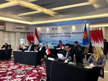 Sumedang Pamerkan Transformasi Smart City di Forum Asean Smart Cities Network
