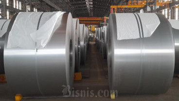 Batu Sandungan Industri Baja Asia dan Peluang Indonesia Ekspansi Pangsa Pasar