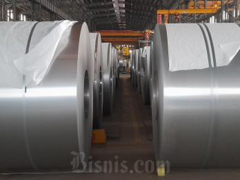 Batu Sandungan Industri Baja Asia dan Peluang Indonesia Ekspansi Pangsa Pasar
