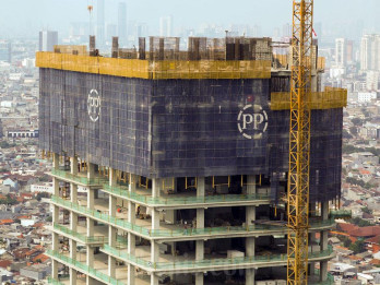 PTPP Cetak Laba Rp193 Miliar Semester I/2026, Melonjak 196%