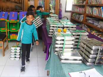 Purbaya Isyaratkan Anggaran MBG Berpotensi Turun