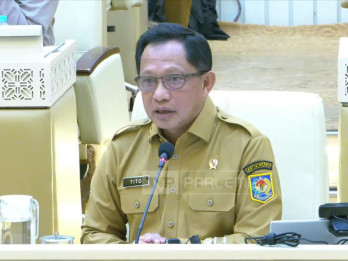 Respons OTT Bupati Lombok Barat, Mendagri Minta Kepala Daerah Introspeksi