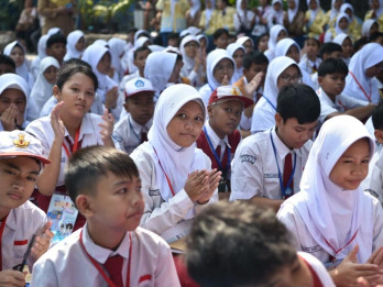 Fenomena Sekolah Kekurangan Murid, Ada Apa?