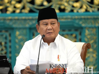 Prabowo Minta BRIN Cari Sumber Air Baru, Siapkan Teknologi Nuklir hingga Drone